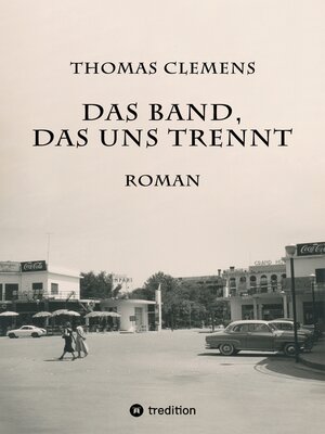 cover image of Das Band, das uns trennt